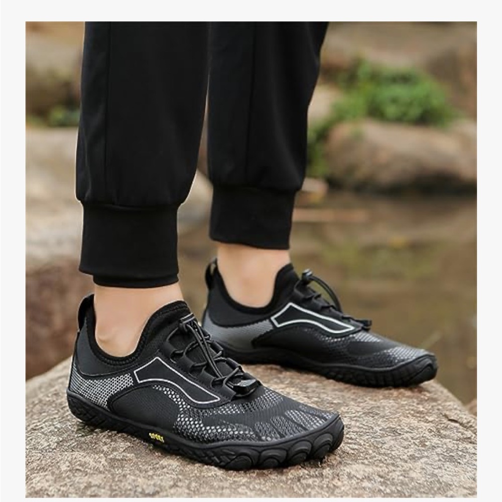 Gronanda PeakTrail Barefoot‎ shoes Sport-Edition black size 11 New With Tags